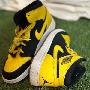 Air Jordan 1s Retro HIGH OG "POLLEN"